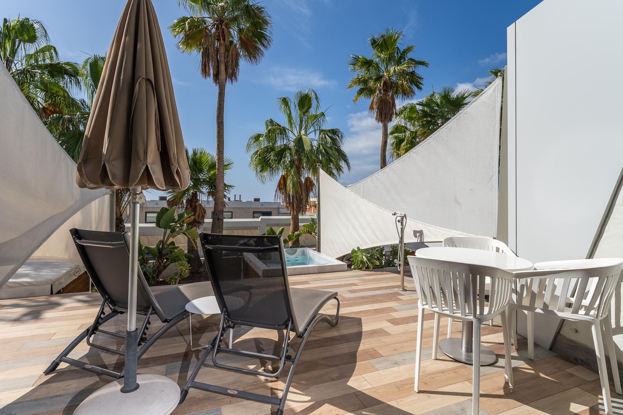 Apartamentos Garden & Sea Boutique Lodging By Livvo Morro Jable  Exterior photo