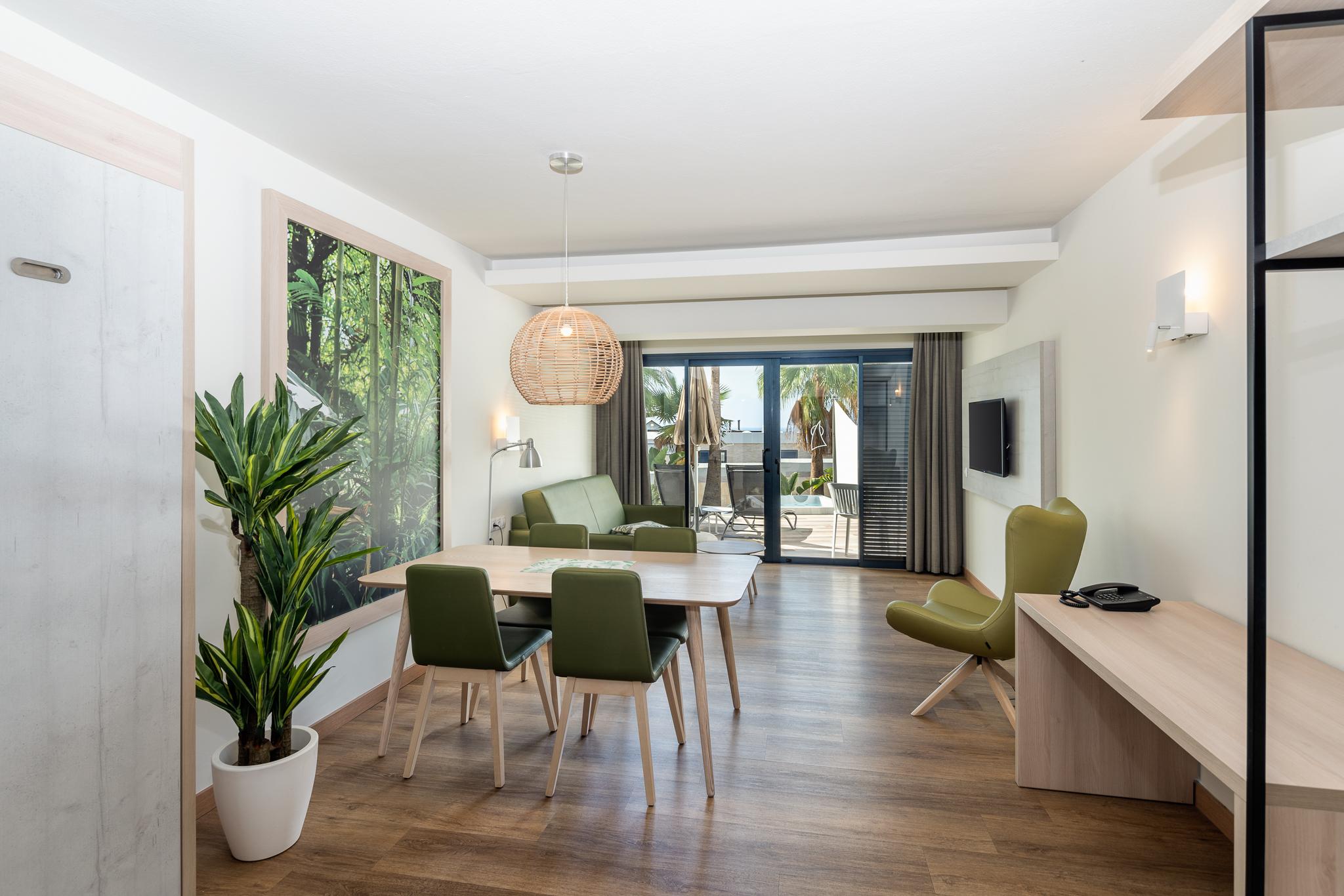 Apartamentos Garden & Sea Boutique Lodging By Livvo Morro Jable  Exterior photo