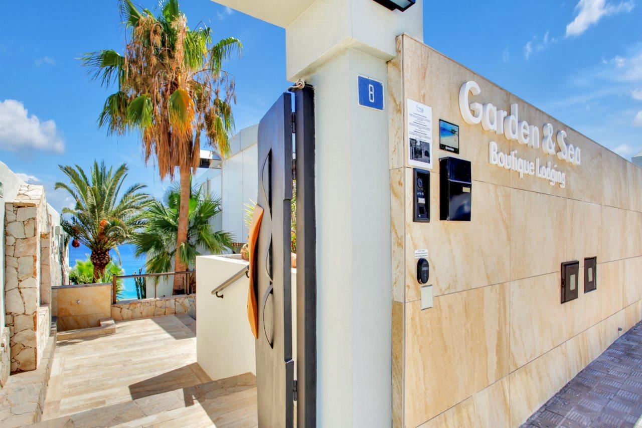 Apartamentos Garden & Sea Boutique Lodging By Livvo Morro Jable  Exterior photo
