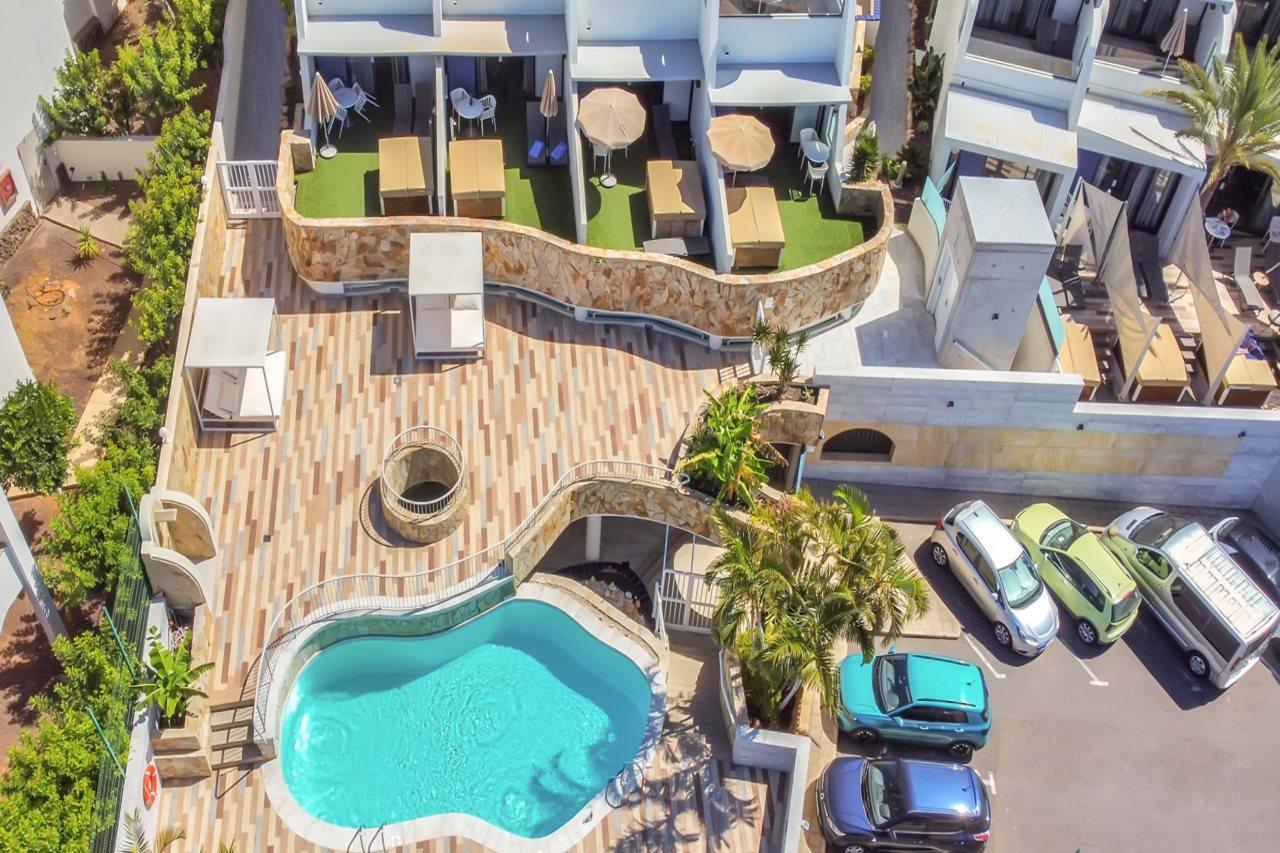 Apartamentos Garden & Sea Boutique Lodging By Livvo Morro Jable  Exterior photo