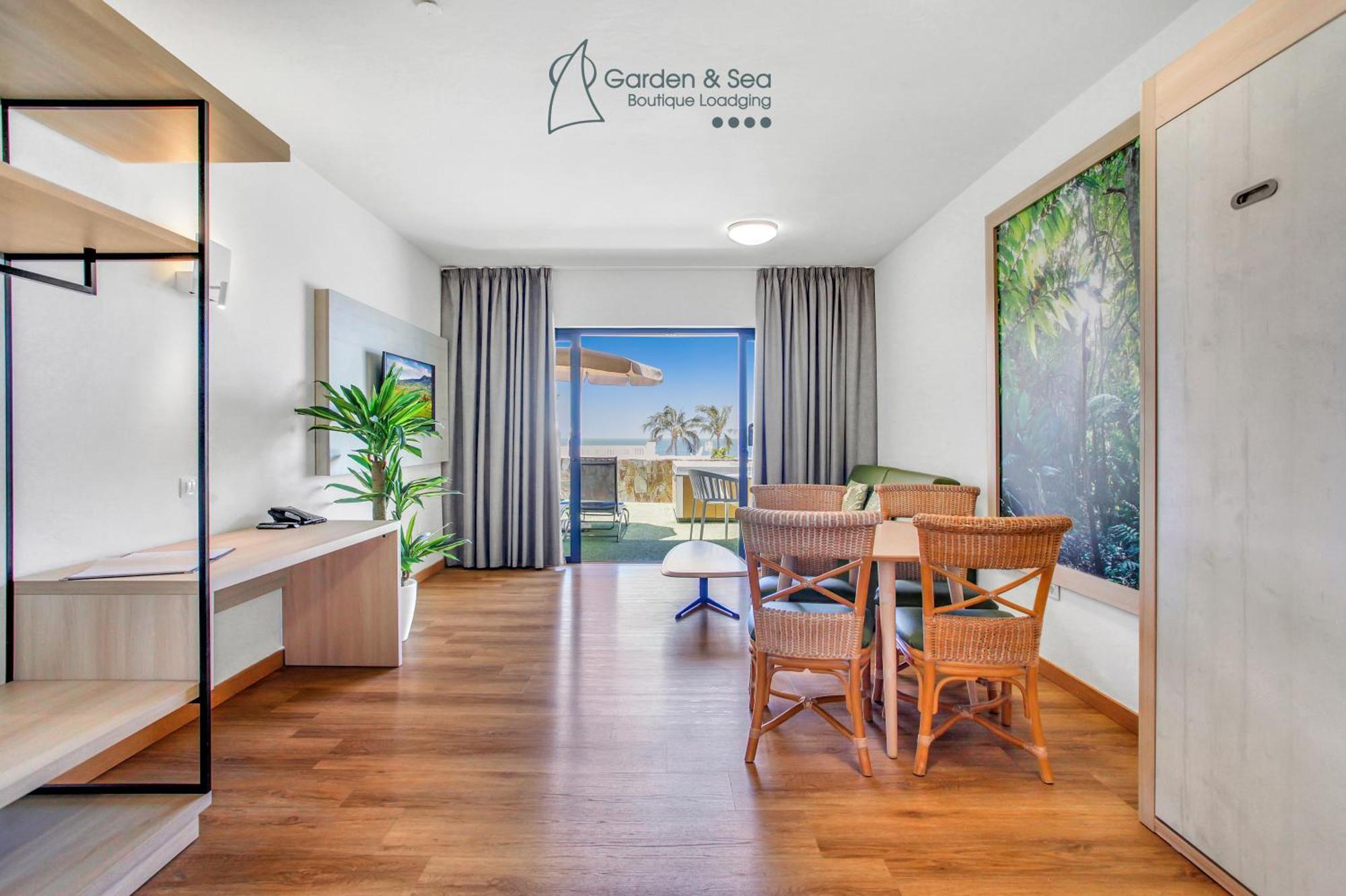 Apartamentos Garden & Sea Boutique Lodging By Livvo Morro Jable  Room photo