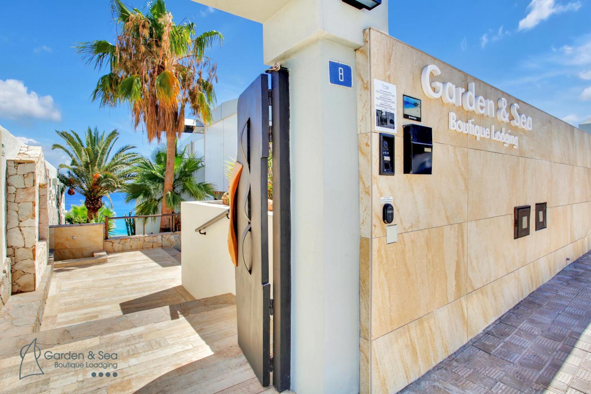 Apartamentos Garden & Sea Boutique Lodging By Livvo Morro Jable  Exterior photo